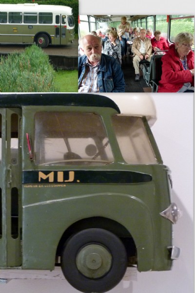 Vrijwilligers uitstapje 2016