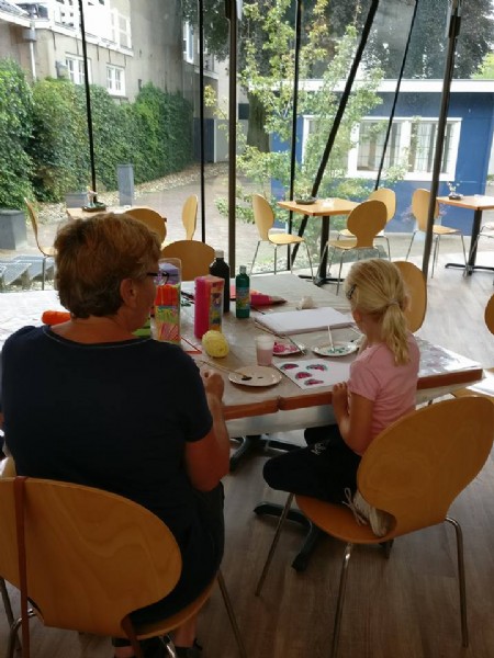 Kinderactiviteiten tijdens de zomervakantie