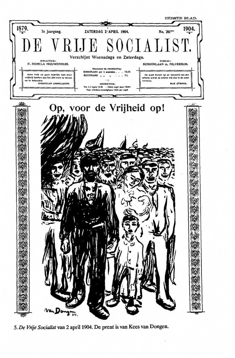 Vrije Socialist 1904