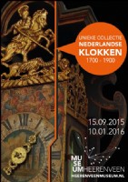 Nederlandse klokken 1700-1900