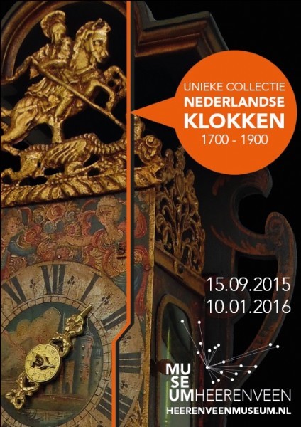 Nederlandse klokken 1700-1900