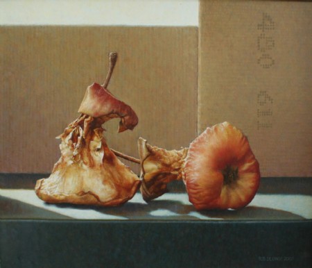 Rob de Lange: Afgekloven appels