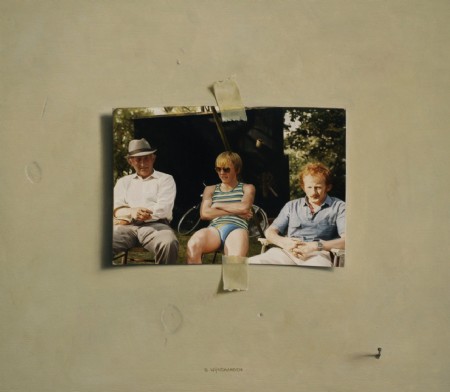 Gerrit Wijngaarden: Trompe l'oeil