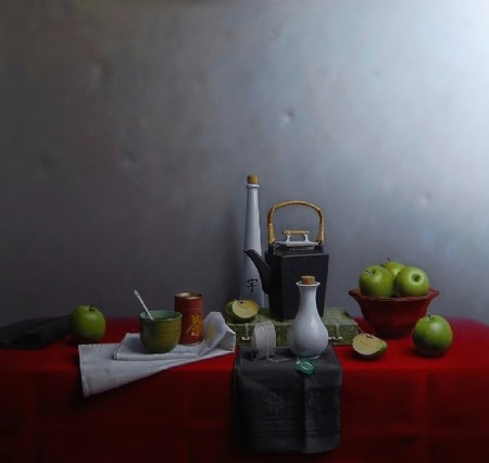 Sietse W. Jonker: Lento ma con Spirito