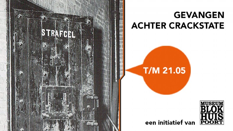 Gevangen achter Crackstate