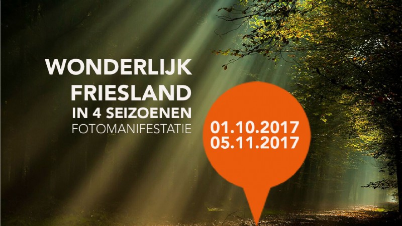 Wonderlijk Friesland in vier seizoenen