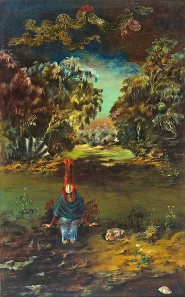 Vrijheid in het rood, pariculiere collectie