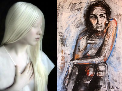 Pop-up expositie tijdens Kunstroute Heerenveen