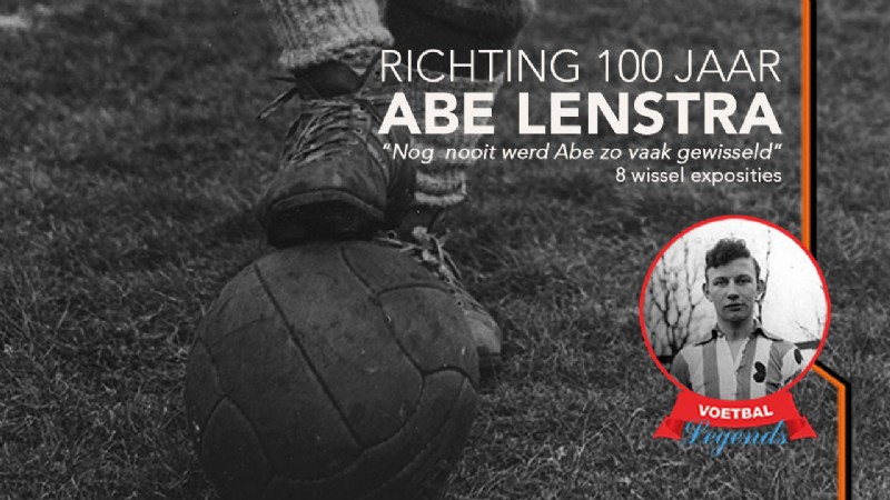 Richting 100 jaar Abe Lenstra