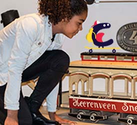 Museumkidsweek 2018