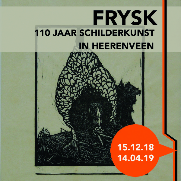 FRYSK: 110 jaar schilderkunst in Heerenveen