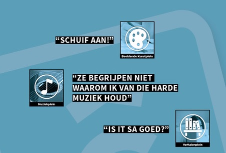 Vanaf 14-01: Grote puzzelzoektocht