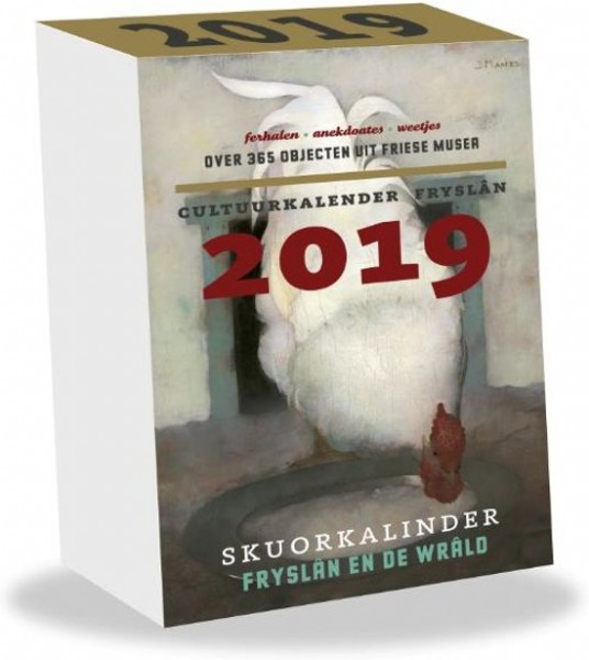 Win een cultuurkalender