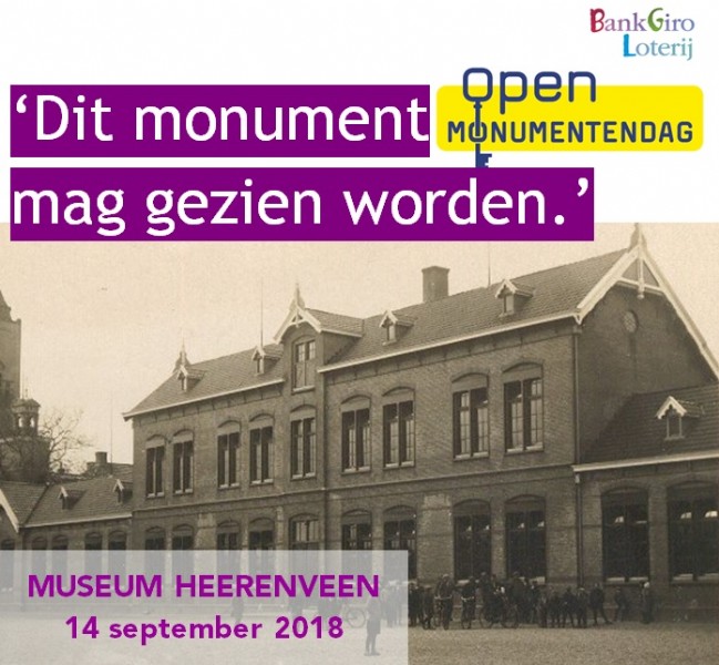 Open Monumentendag 2019