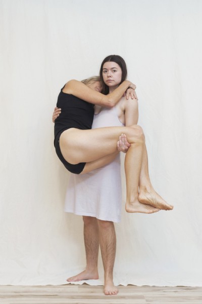 -® Madeline Swainhart - uit de serie 'Can they mother me, if I let them'