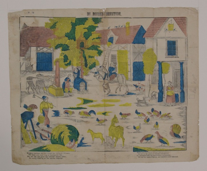 TUSSEN PRENT EN STRIP