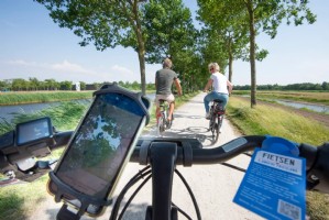 Fietsroute Strijd voor Gelijkheid