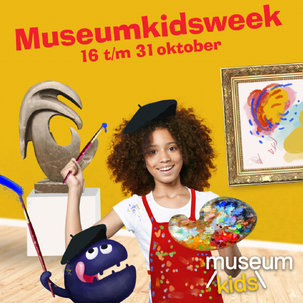 Museumkidsweek 2021