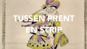 TUSSEN PRENT EN STRIP