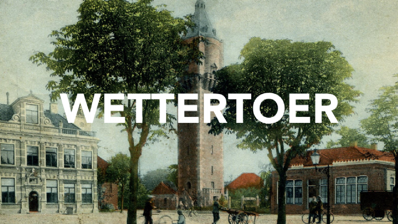 WETTERTOER: 1915-1982