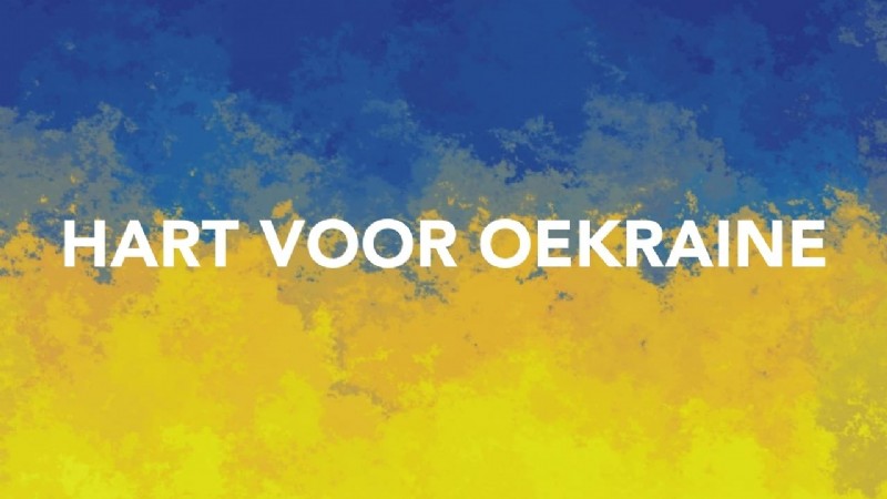 Hart voor Oekraine