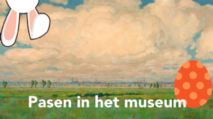 Pasen in Museum Heerenveen