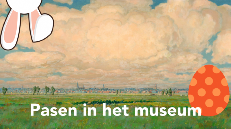 Pasen in Museum Heerenveen