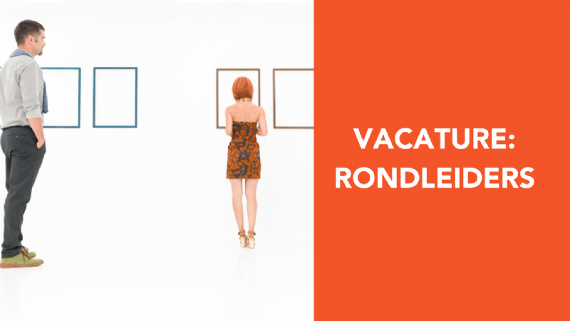 Rondleider (vrijwilligersvacature)