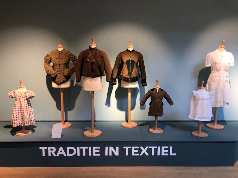 Traditie in Textiel