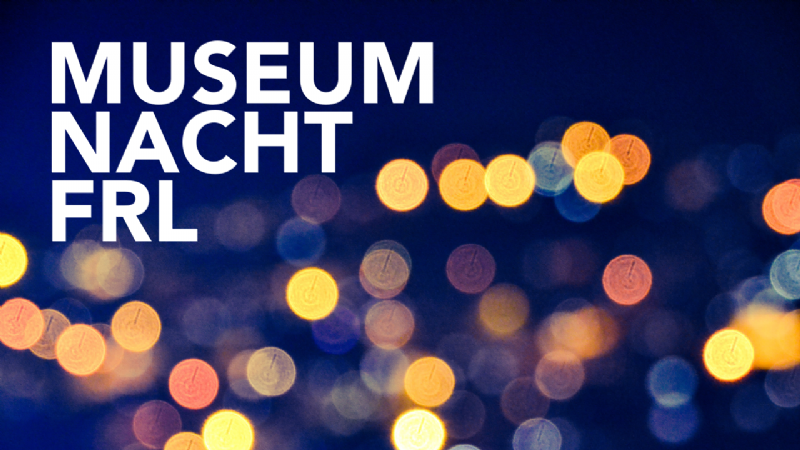 MuseumNacht FRL
