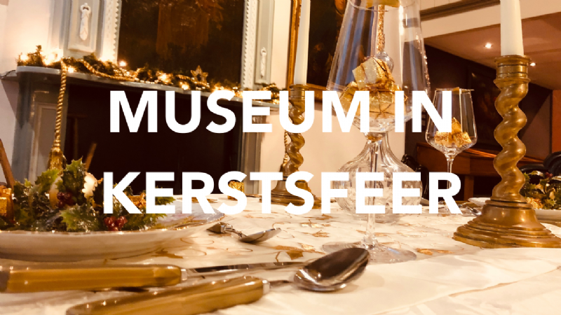 Magische kerst in het Museum