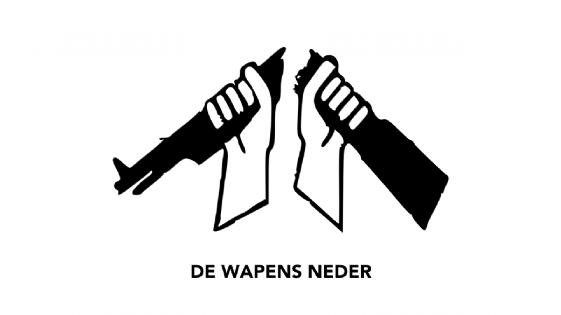De wapens neder