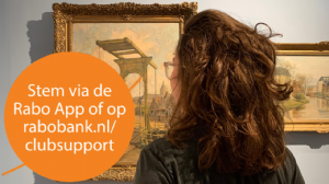 Rabo Clubsupport: Stem op ons!