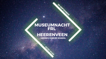 MuseumNacht FRL Heerenveen