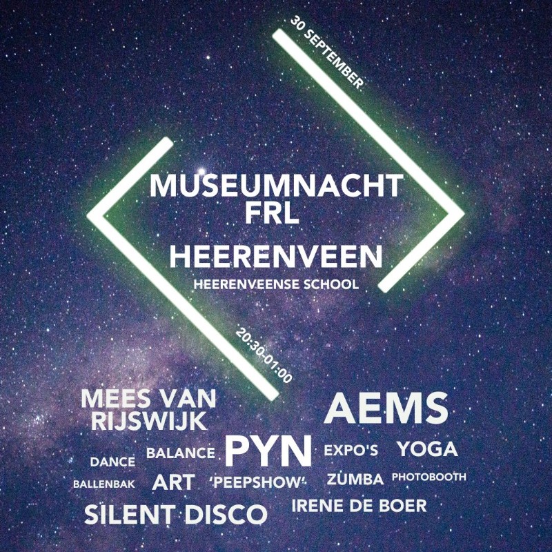 Museumnacht Hvn beeldmerk programma