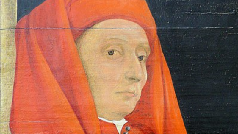 Lezing: Het landschap 1300 - nu