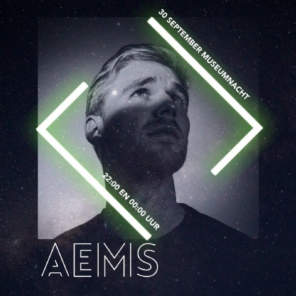 AEMS: singer-songwriter