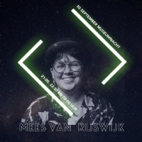Mees van Rijswijk: Woordkunstenaar