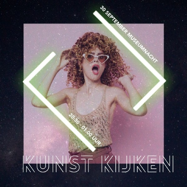 Kijk nou: kunst!