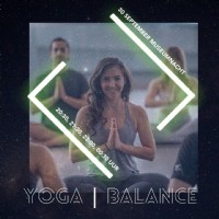 Balance tussen de kunst
