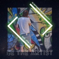 Be the artist