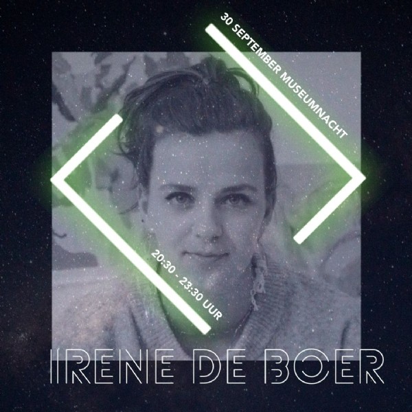 Irene de Boer - performance