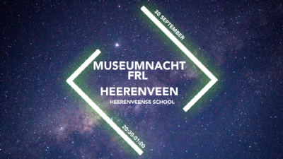 Museumnacht 23 website