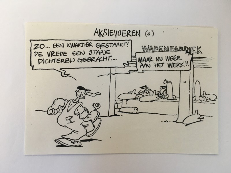 Wim Stevenhagen - Aksievoeren 4